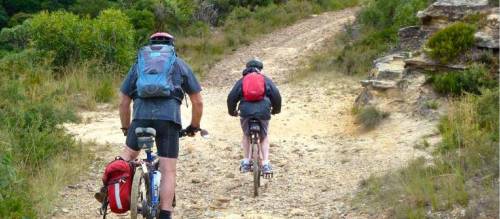 mountain bike trails blue mountains