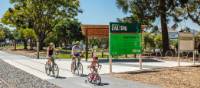 Enjoy great cycling on the Northern Rivers Rail Trail