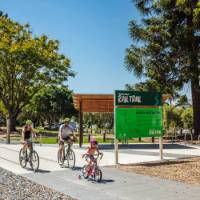 Enjoy great cycling on the Northern Rivers Rail Trail