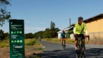 Discover the Northern Rivers Rail Trail