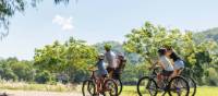 Cycling the Northern Rivers Rail Trail