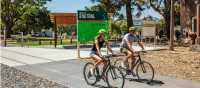 Cycling the Northern Rivers Rail Trail