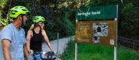 Cycling the Northern Rivers Rail Trail