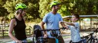 Cycling the Northern Rivers Rail Trail