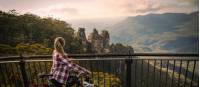 Cycling in the Blue Mountains |  <i>Tim Charody</i>