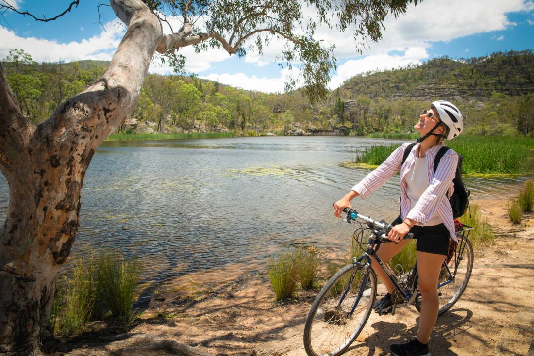 Discover quintessential Australian scenery at Wollemi National Park |  Tim Charody