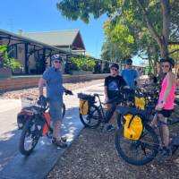 Start of Rail Trail at Murwillumbah | Kate Baker