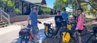 Start of Rail Trail at Murwillumbah | Kate Baker