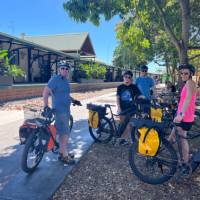 Start of Rail Trail at Murwillumbah | Kate Baker