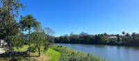 Tweed River with Wollumbin in background | Kate Baker