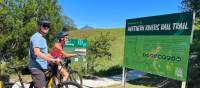 Wollumbin lookout on Rail Trail | Kate Baker