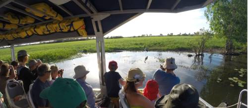 Kakadu Sunset cruise | <i>Kate Baker</i>