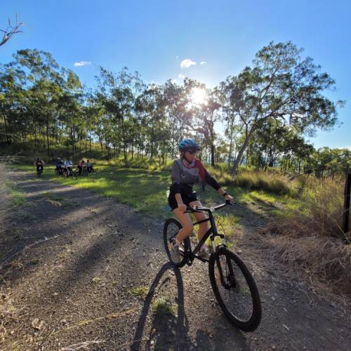 Adventure cheap cycling australia