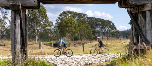 cycling tour of australia