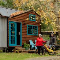 Enjoy cycling in Gippsland & the Snowy River National Park