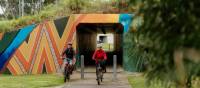 Enjoy supported cycling in Gippsland & the Snowy River National Park