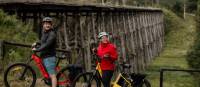 Enjoy cycling in Gippsland & the Snowy River National Park