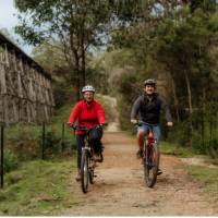 Enjoy cycling in Gippsland & the Snowy River National Park