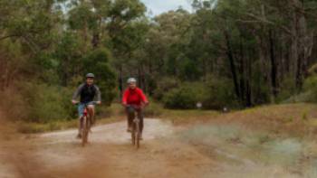 Explore Gippsland & the Snowy River National Park by bike