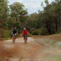 Explore Gippsland & the Snowy River National Park by bike