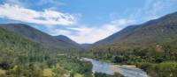 Be surrounded by nature while cycling in the Snowy River Region