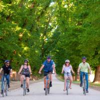 Cycling the leafy bike paths of Victoria | Ride High Country