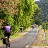 Enjoy gentle cycling along rail trails in Victoria | Ride High Country