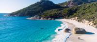 Stunning Little Beach in Albany, Western Australia | Tourism Western Australia