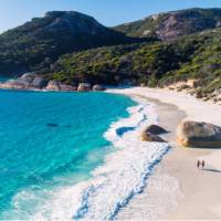 Stunning Little Beach in Albany, Western Australia | Tourism Western Australia