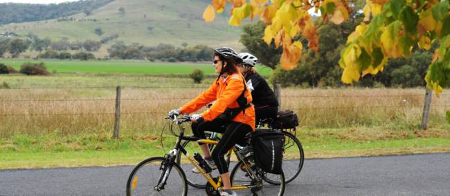 Cycling near Mudgee | Mudgee Region Tourism