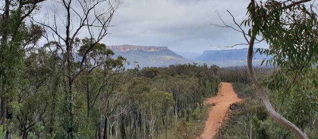 Gardens of Stone National Park | Ross Baker