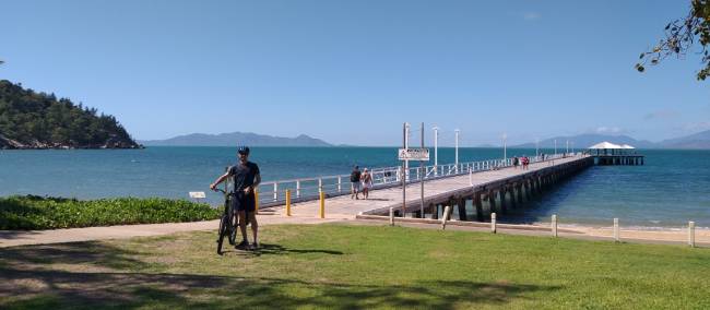 Cycling Australia's spectacular Magnetic Island | Ian Anderson