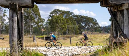 Best bike for clearance rail trails