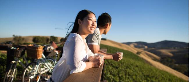 Admire the rolling hills of the Barossa Valley | Adrian Brown