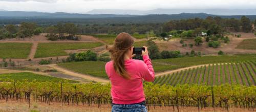 Cycle the Hunter Valley Wineries Australian Cycle Tours