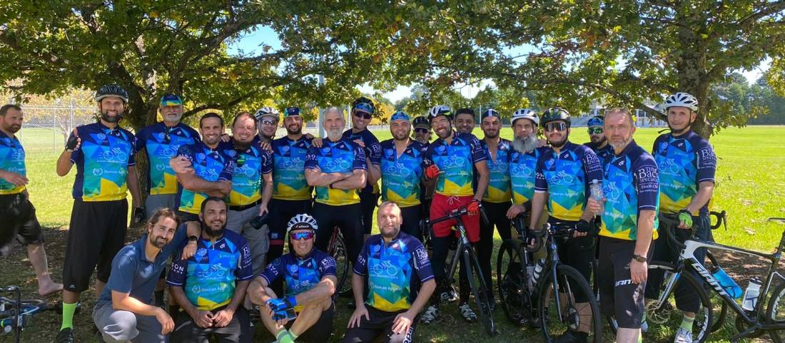 Sydney To Bowral Charity Cycle Success! 