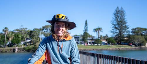 Cycle cheap sun hat